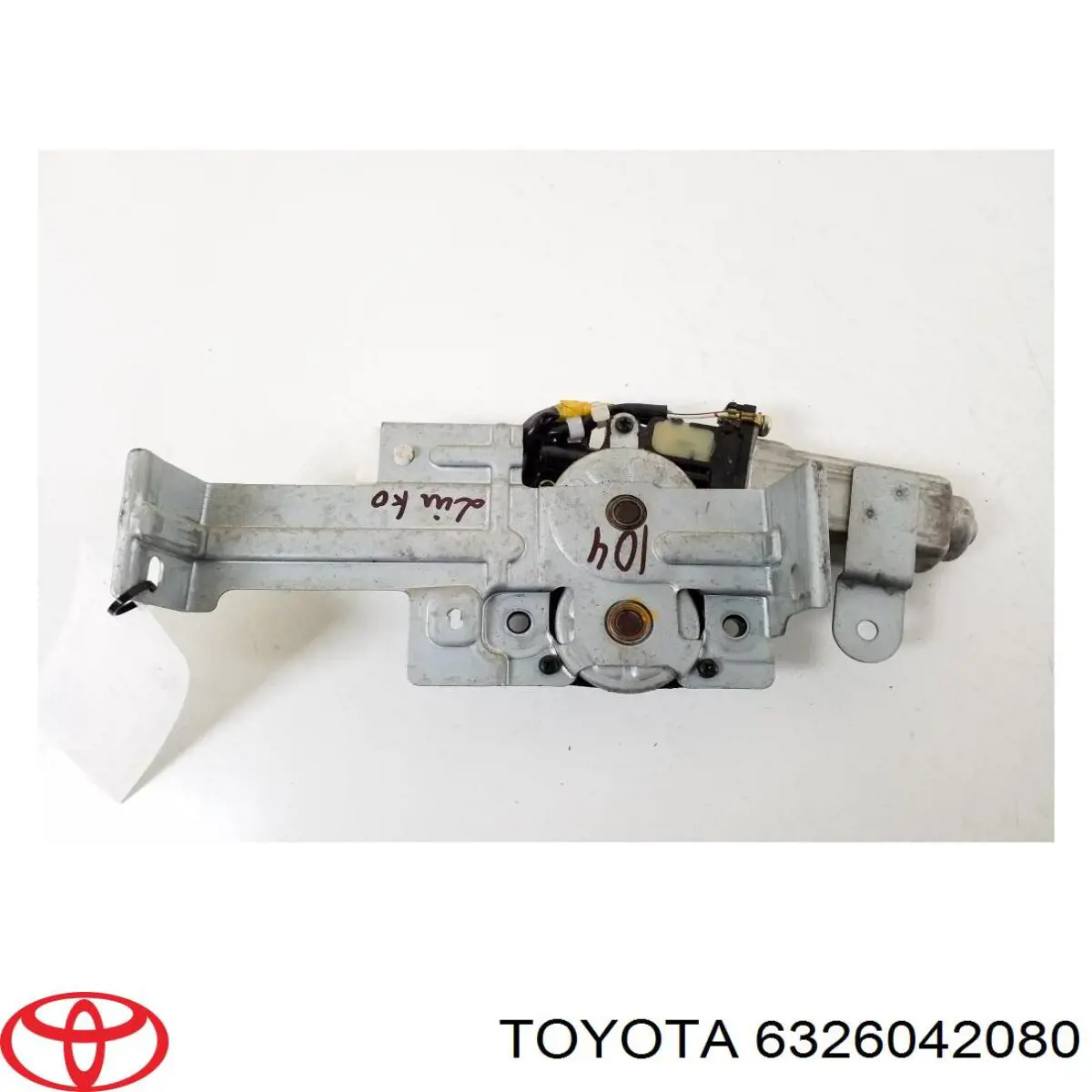 6326042080 Toyota Мотор приводу люка