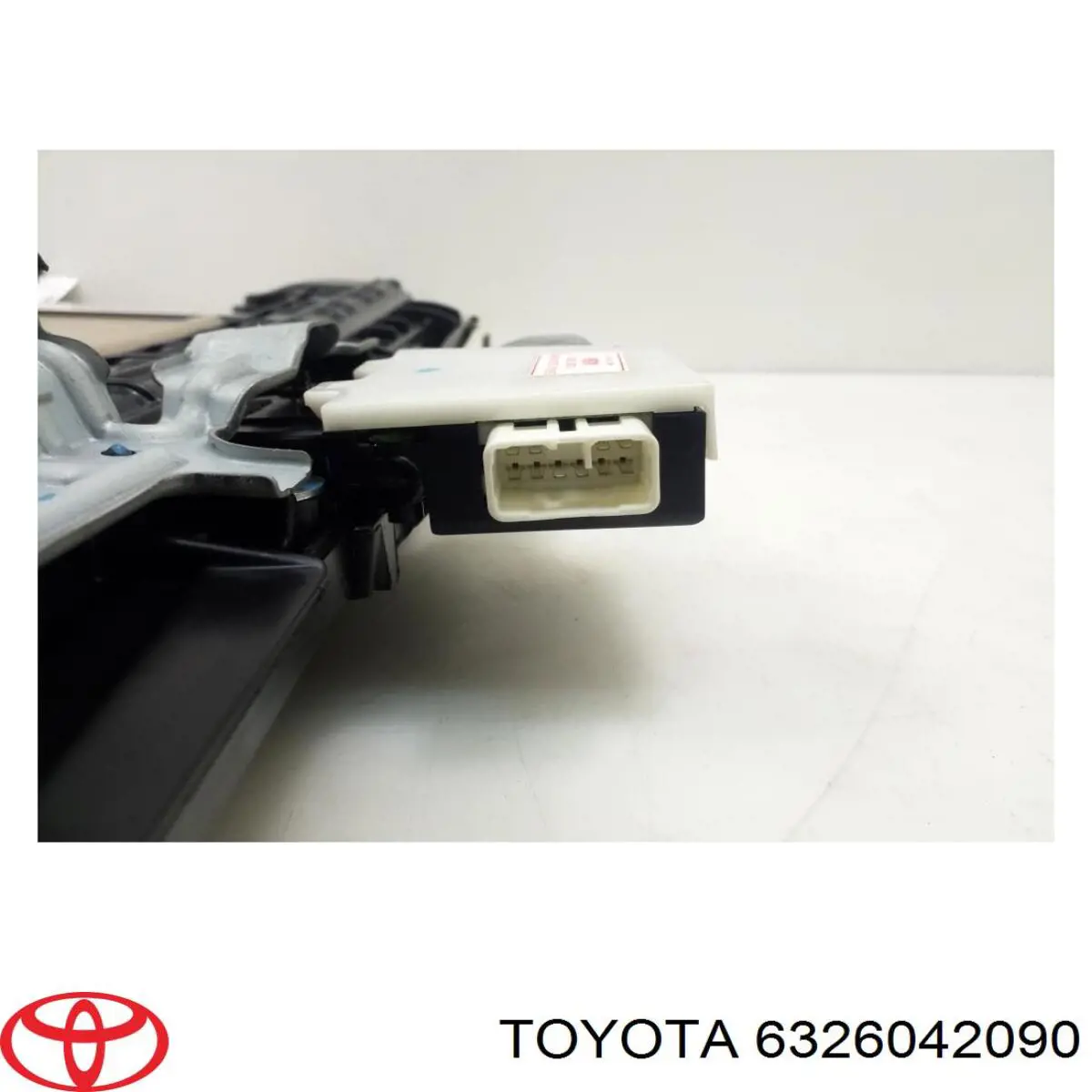 Двигун приводу люка 6326042090 Toyota