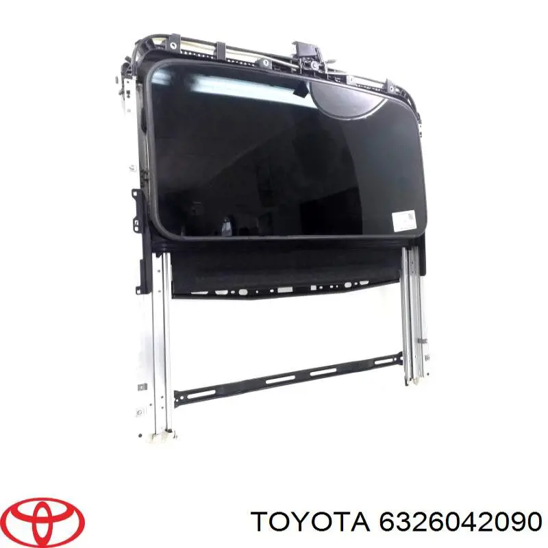 Двигун приводу люка Toyota 6326042090 ціна, від 37.81 USD