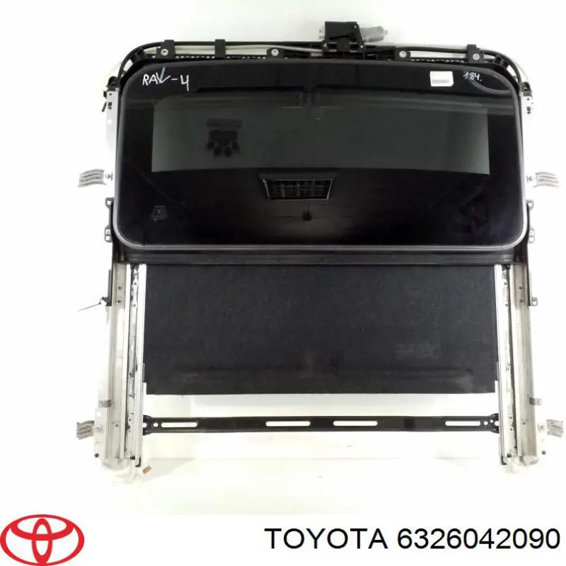 6326042090 Toyota Мотор приводу люка