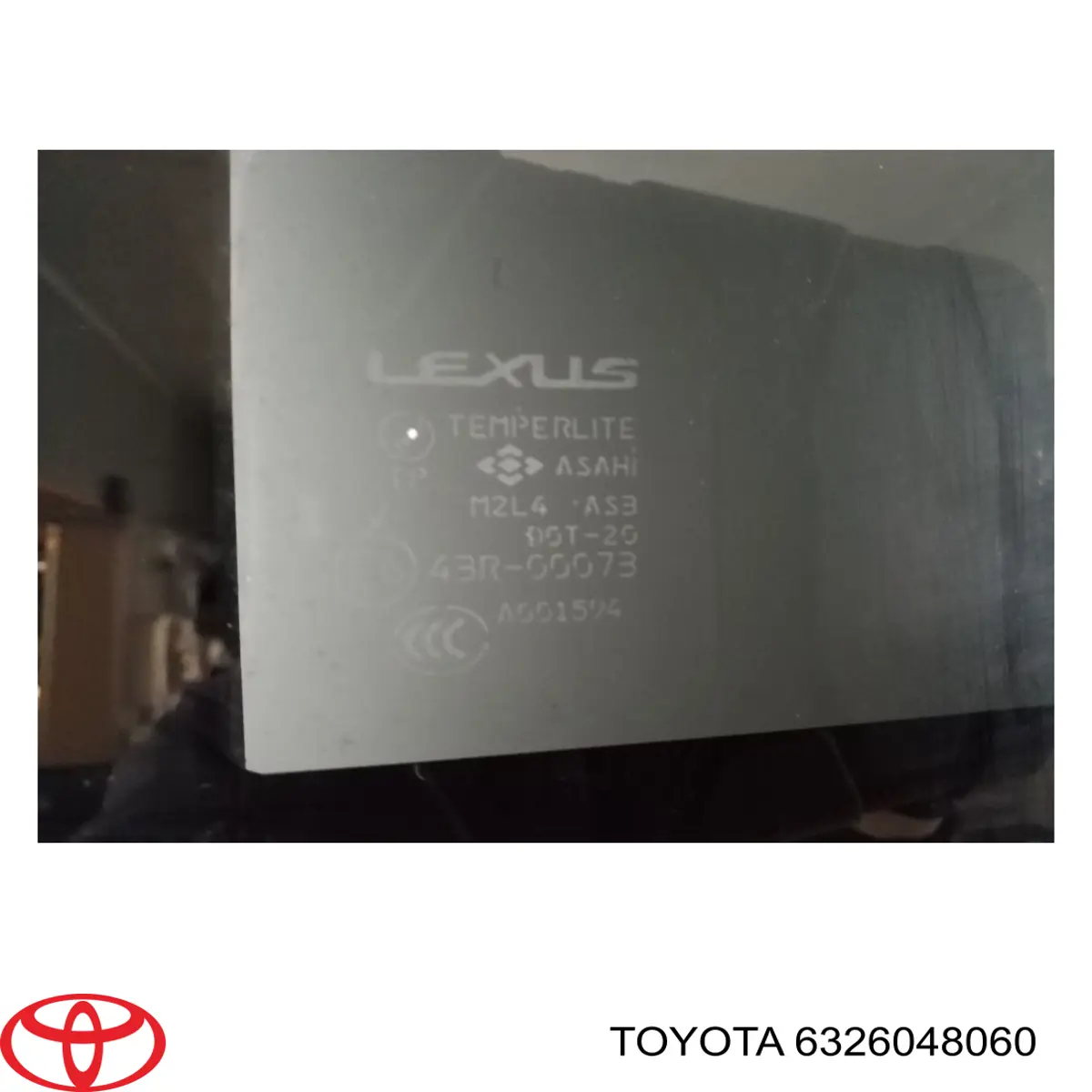 Купити 6326048060 Toyota Двигун приводу люка