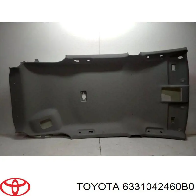 Оббивка даху (стеля) Toyota RAV4 4 (A4) (Тойота Рав4)