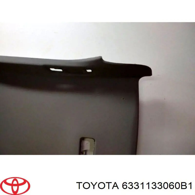 6331133060B1 Toyota Ізоляція термошумова