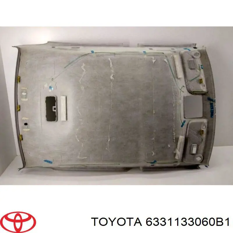 Купити 6331133060B1 Toyota Оббивка кузова