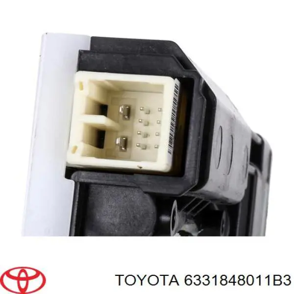  Toyota 6331848011B3 ціна, від 17.74 USD