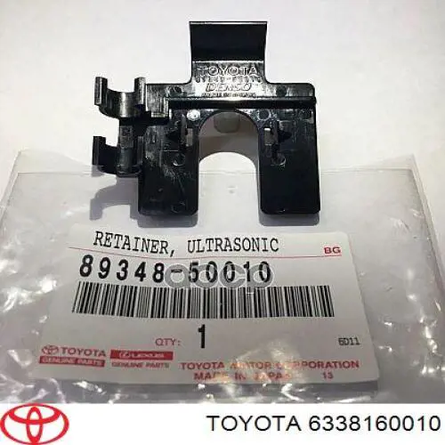 6338160010 Toyota 