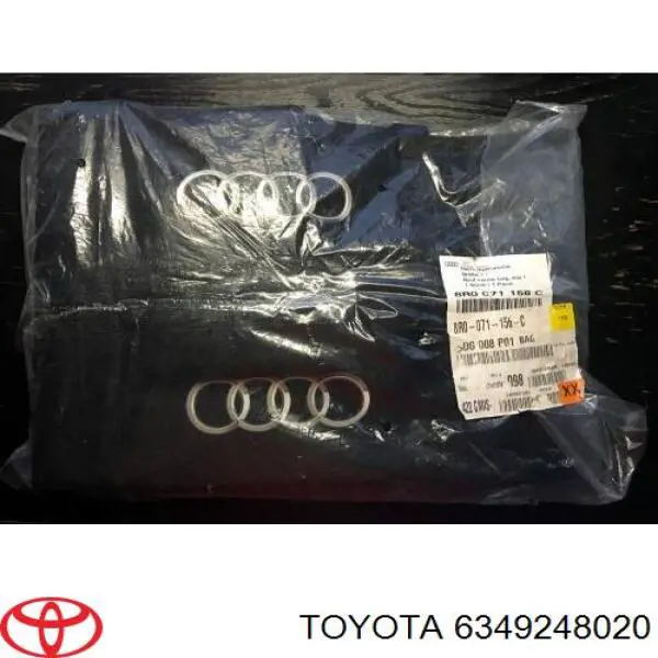 Купити 6349248020 Toyota 