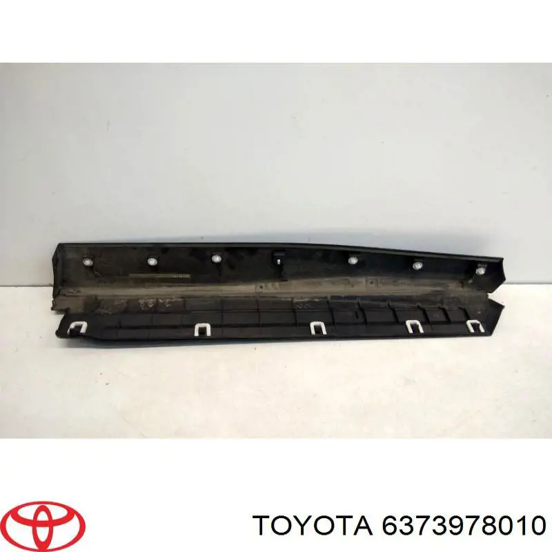  Toyota 6373978010 ціна, від 50.68 USD