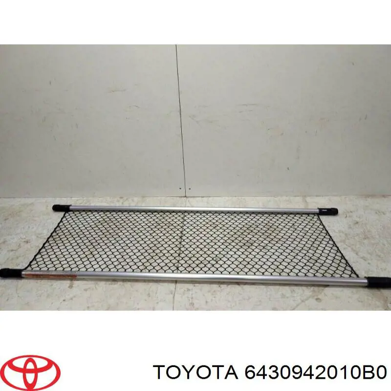 6430942010B0 Toyota Сітка багажного відсіку