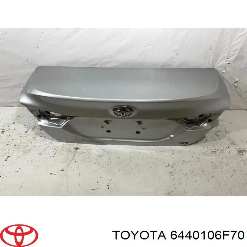 Супорт гальмівний задній правий Toyota 6440106F70 ціна, від 82.35 USD