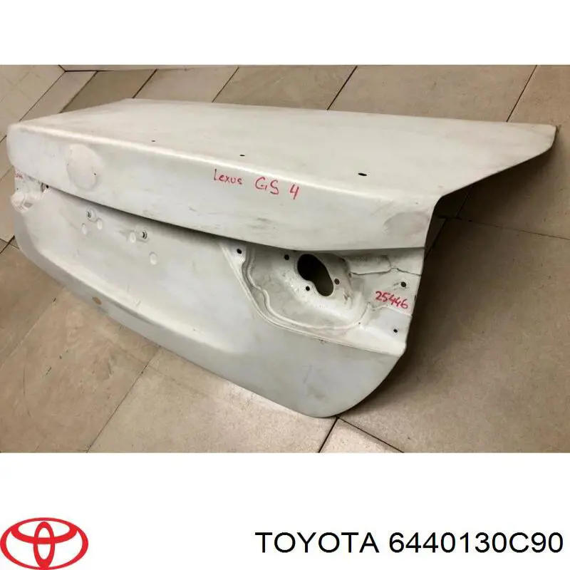 6440130C90 Toyota 