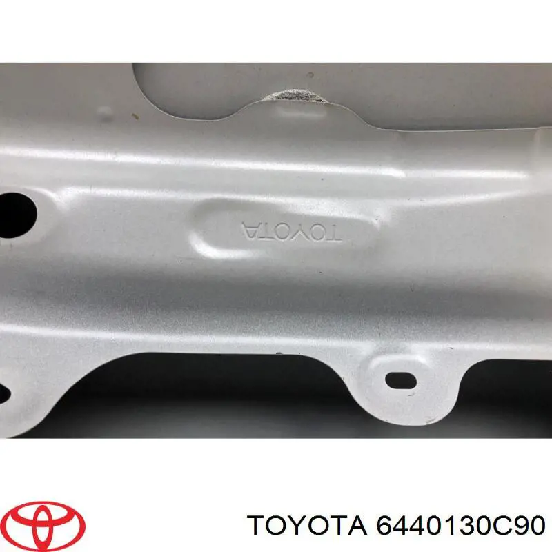 Купити 6440130C90 Toyota 