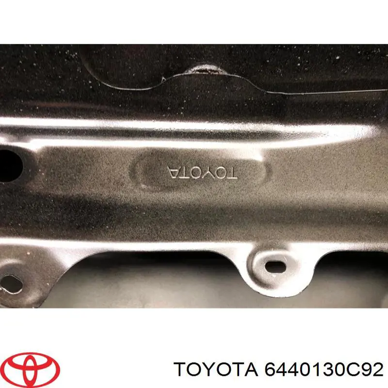 6440130C92 Toyota 