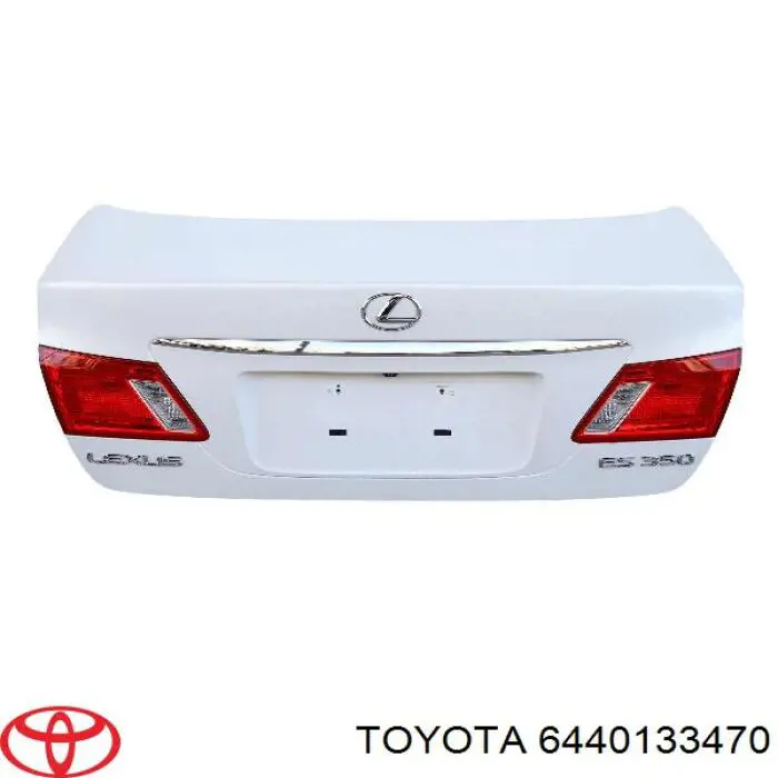 6440133470 Toyota 