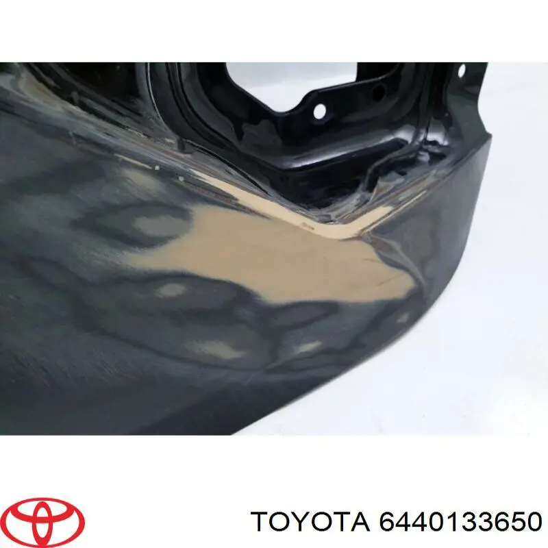  Toyota 6440133650