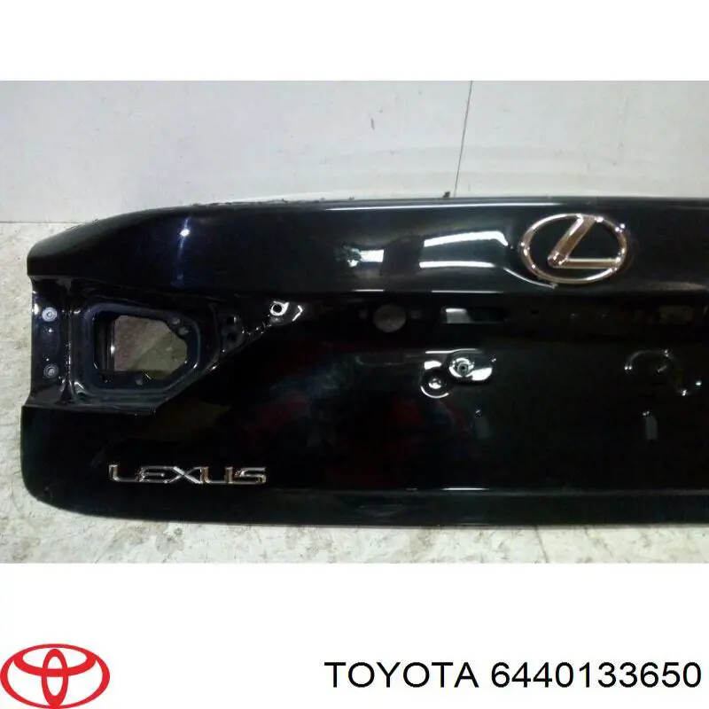 6440133650 Toyota 
