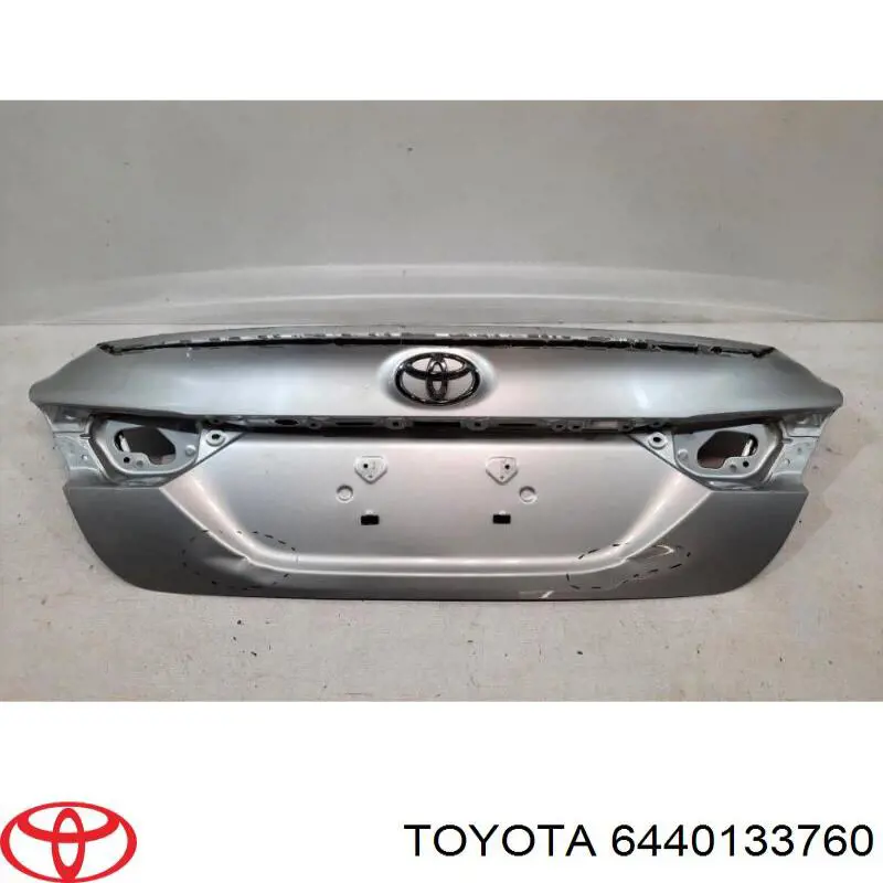 Купити 6440133760 Toyota Кришка багажника