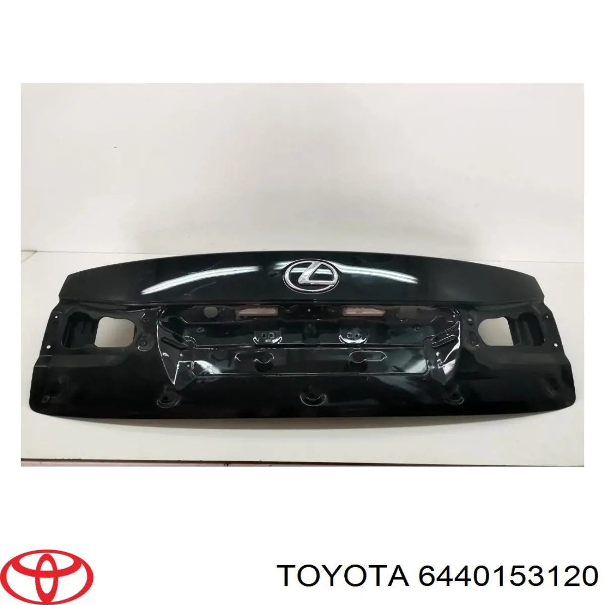 Купити 6440153120 Toyota Кришка багажника