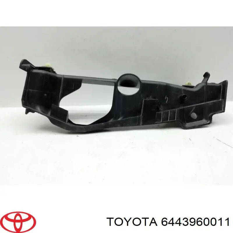 6443960011 Toyota Пробка піддона двигуна