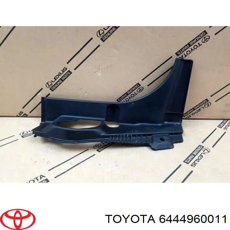  Toyota 6444960011 ціна, від 12.67 USD