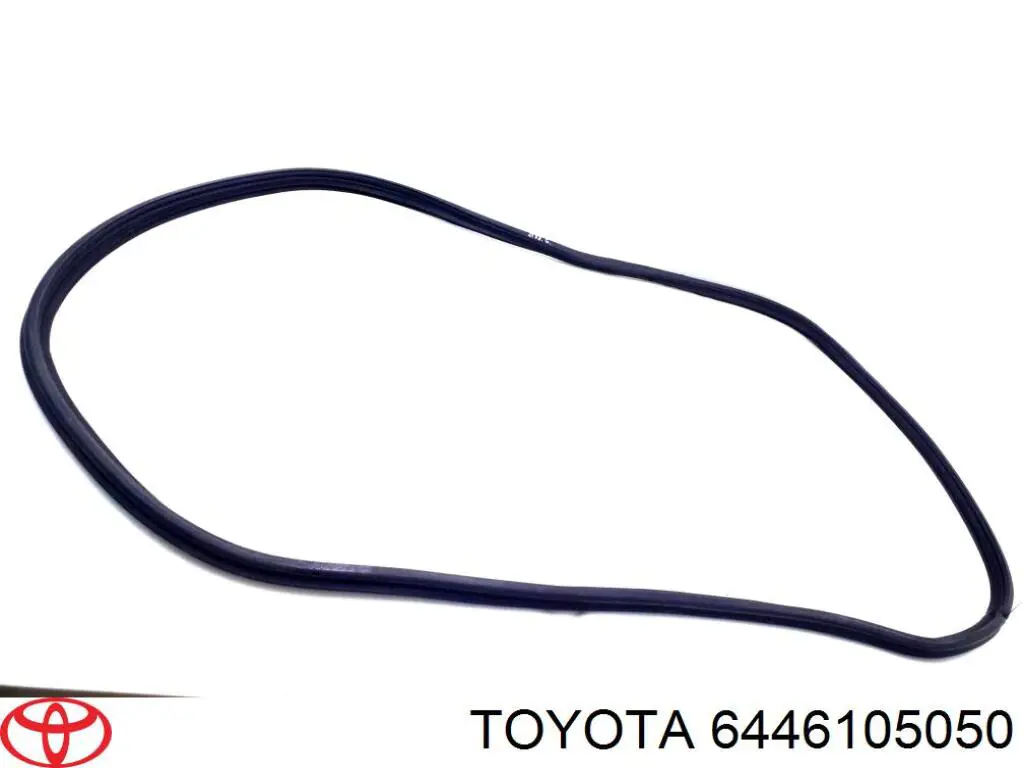Ущільнювач кришки багажника Toyota 6446105050 ціна, від 21.54 USD