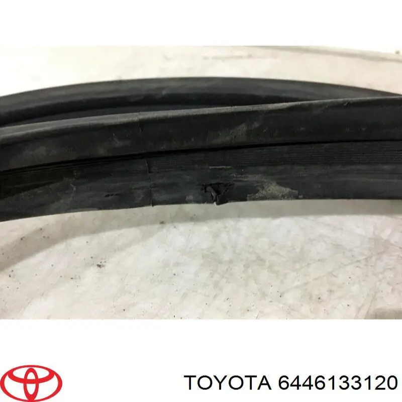  Toyota 6446133120 ціна, від 63.33 USD