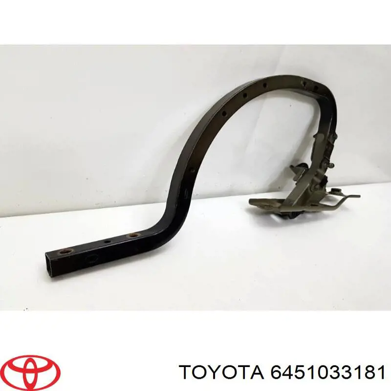 Купити 6451033181 Toyota Петля багажника