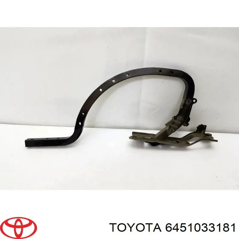  Петля кришки багажника Toyota Camry 
