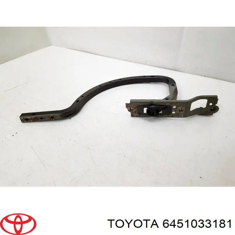 Завіса кришки багажника Toyota 6451033181 ціна, від 55.56 USD