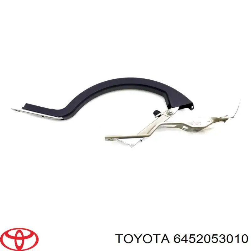 Завіса кришки багажника Toyota 6452053010 ціна, від 14.06 USD