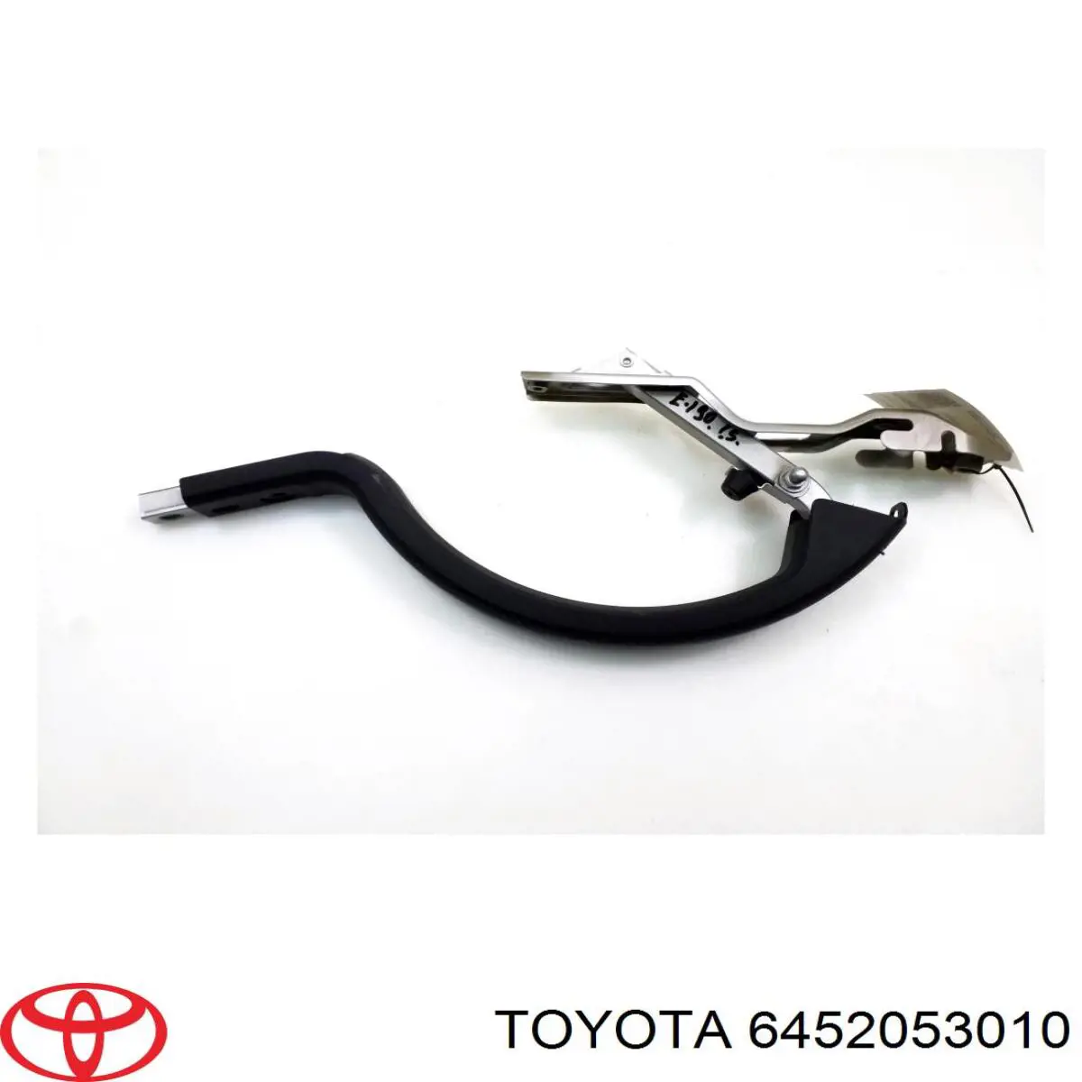 6452053010 Toyota Кріплення кришки багажника