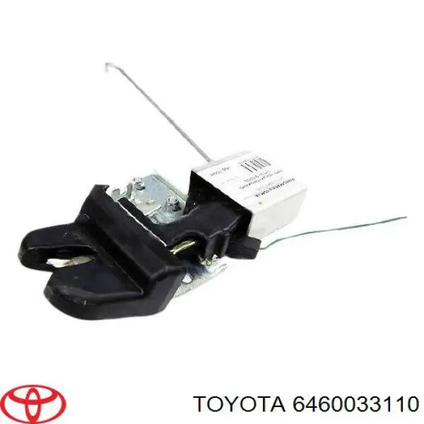 Купити 6460033110 Toyota 