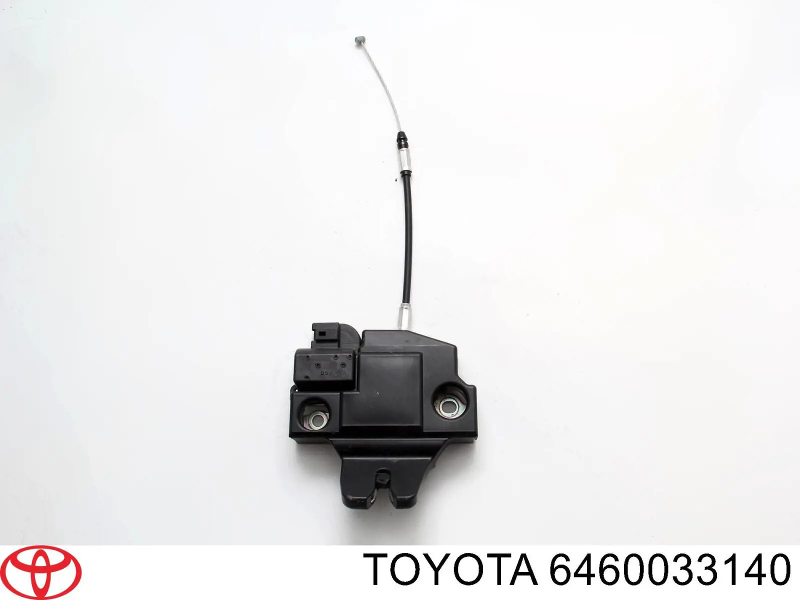 6460033140 Toyota Замок п'ятих дверей