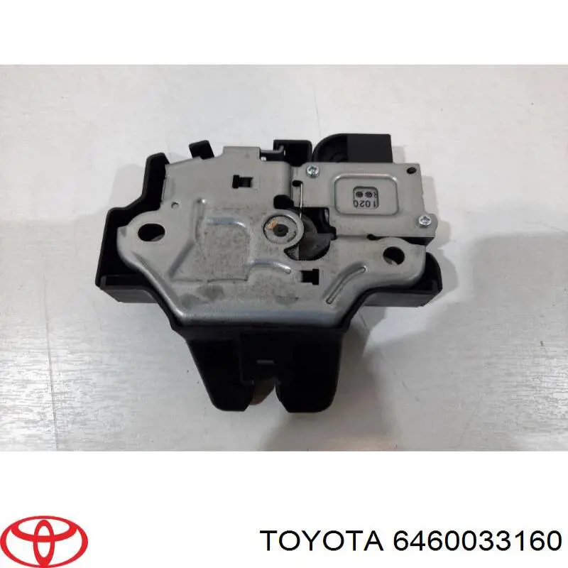 6460033160 Toyota Замок п'ятих дверей