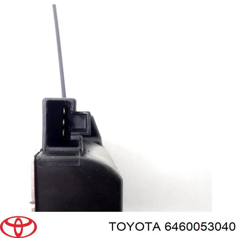 Замок дверей багажника Toyota 6460053040 ціна, від 33.86 USD