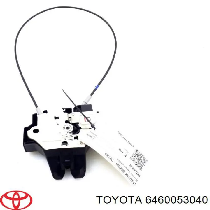 Купити 6460053040 Toyota Замок 3/5-х дверей, задній