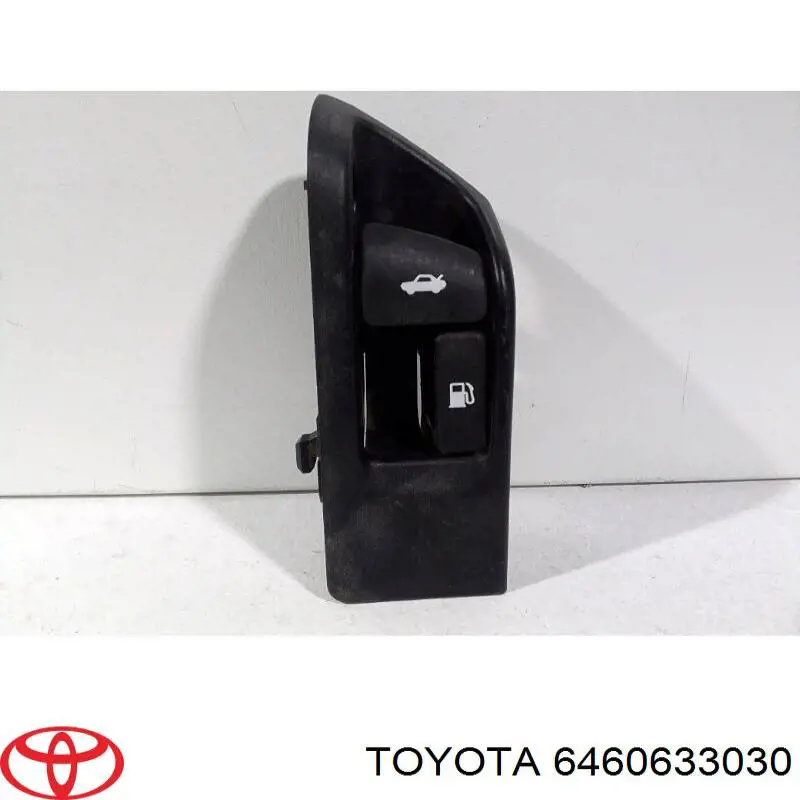 6460633030 Toyota ручка відкривання замка/лючка бензобака