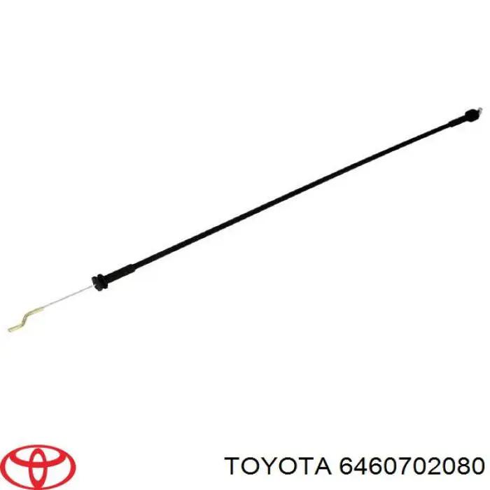 Трос відкриття багажника Toyota Corolla (E12) (Тойота Королла)