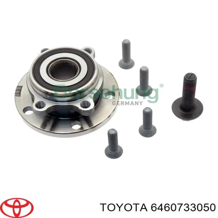 Трос відкриття багажника Toyota 6460733050 ціна, від 23.57 USD