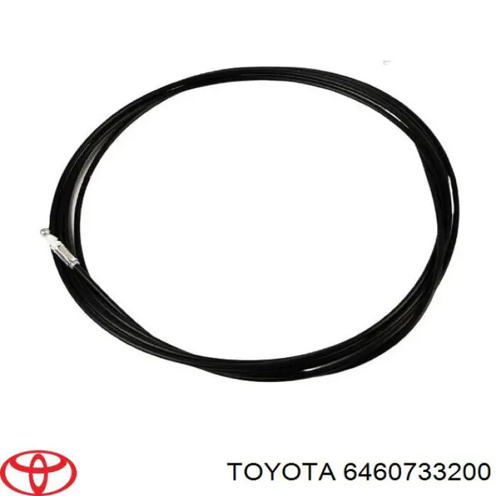 Трос відкриття багажника Toyota 6460733200 ціна, від 11.85 USD