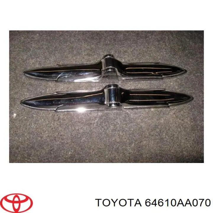 64610AA070 Toyota Замок п'ятих дверей