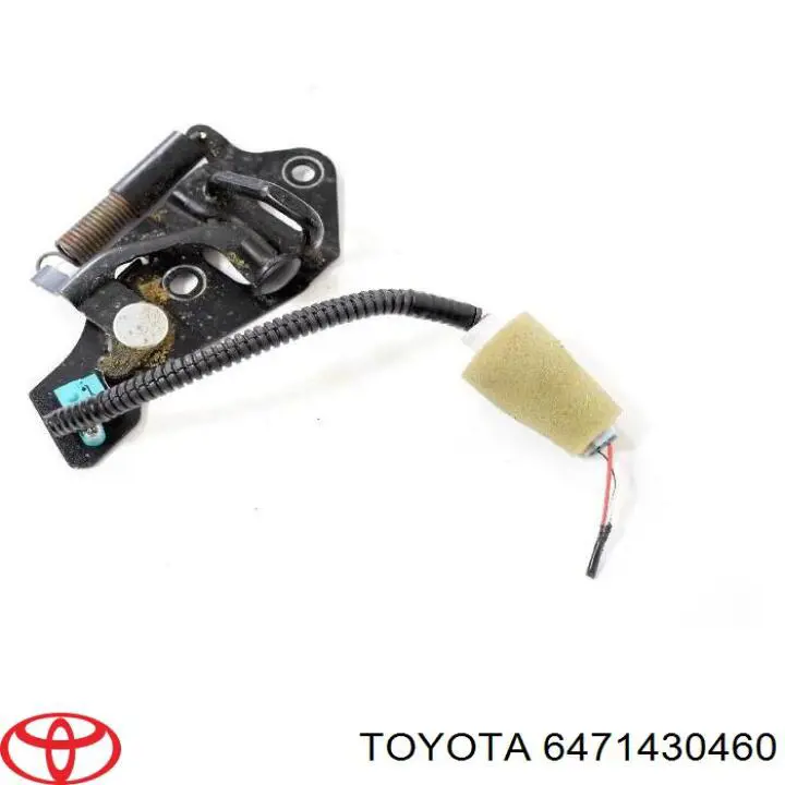 6471430460 Toyota 