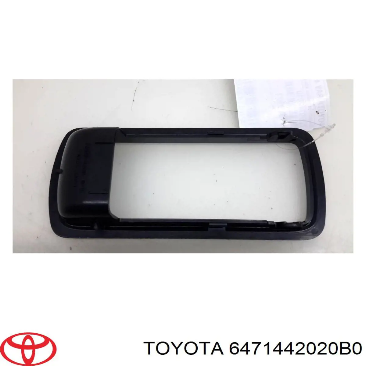 6471442020B0 Toyota 