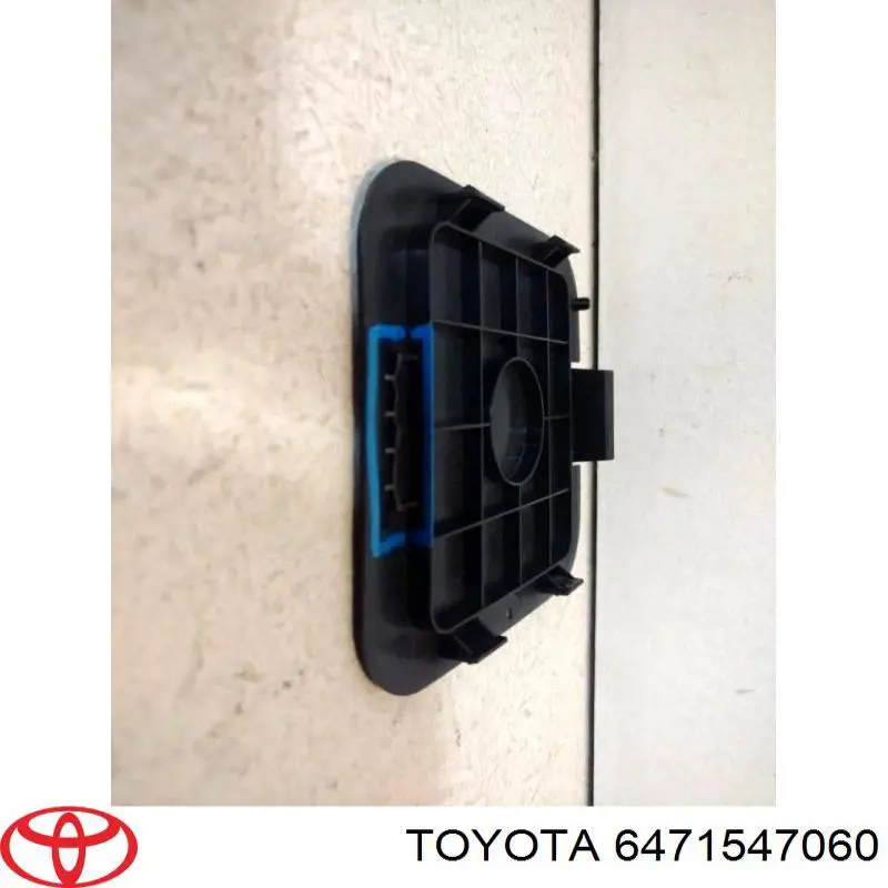  6471547060 Toyota