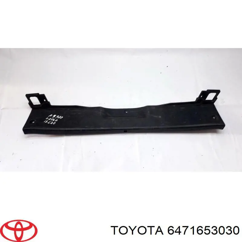 Облицювання задньої панелі багажника Toyota 6471653030 ціна, від 33.86 USD