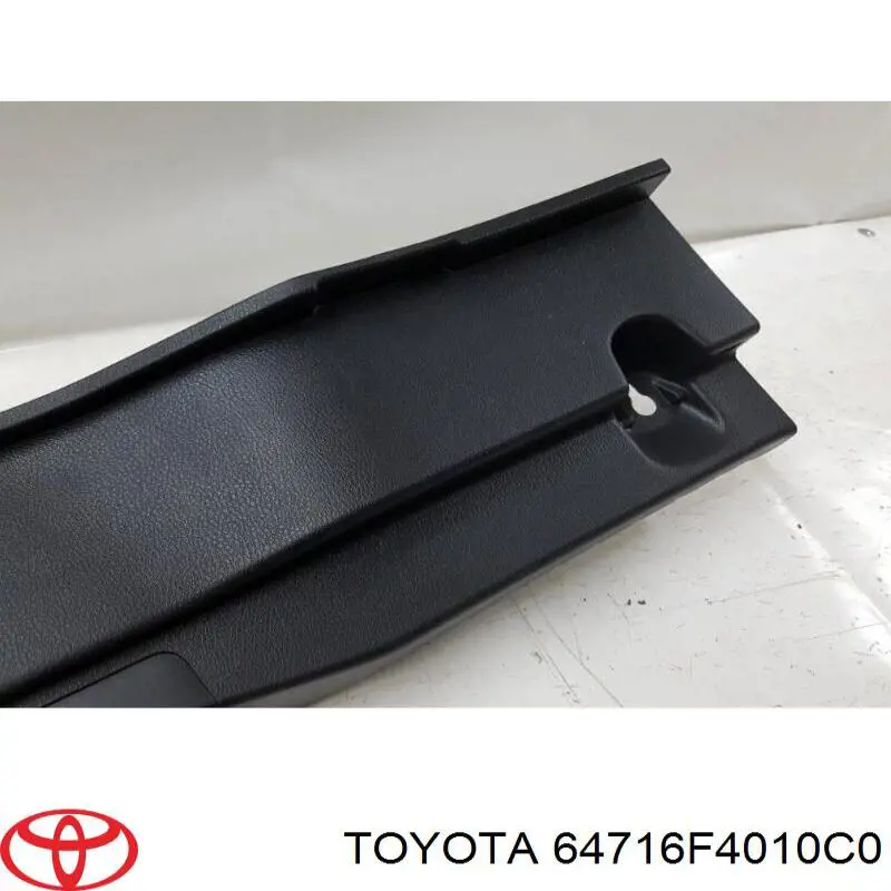  Toyota 64716F4010C0 ціна, від 223.09 USD