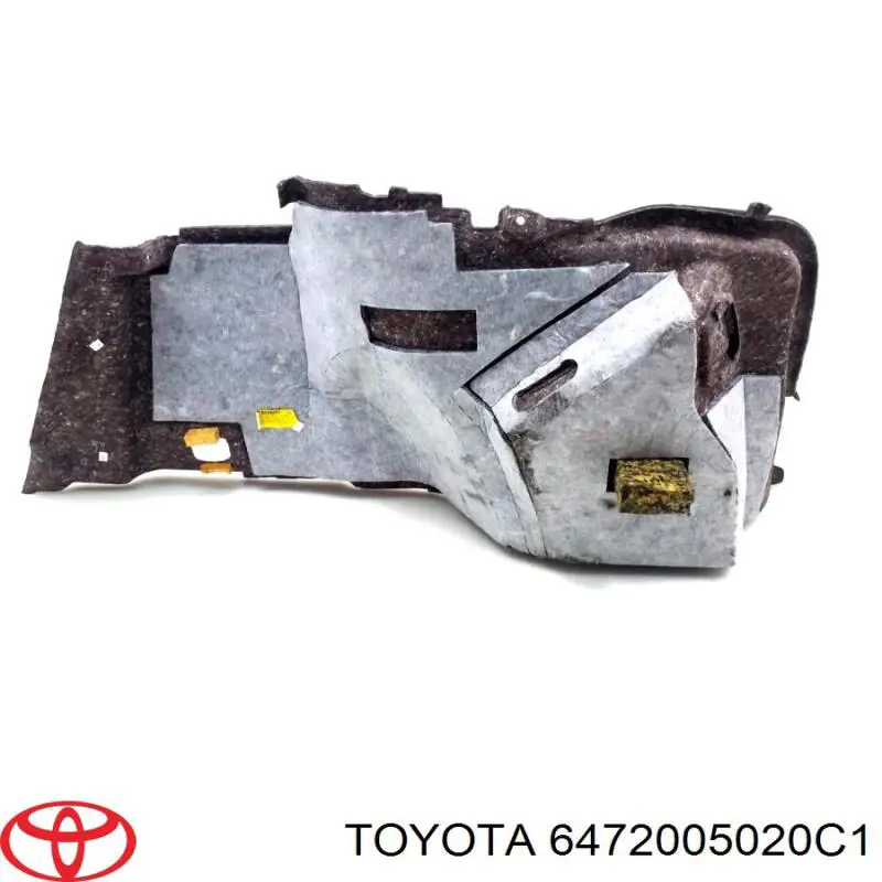 6472005020C1 Toyota 