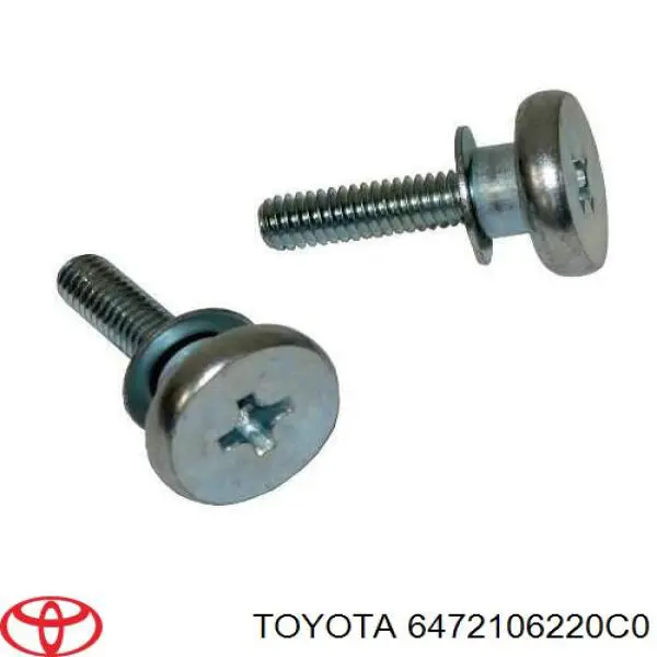 Купити 6472106220C0 Toyota 