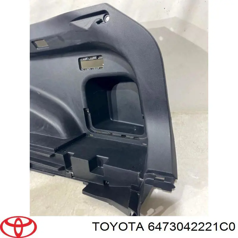  Toyota 6473042221C0 ціна, від 83.33 USD
