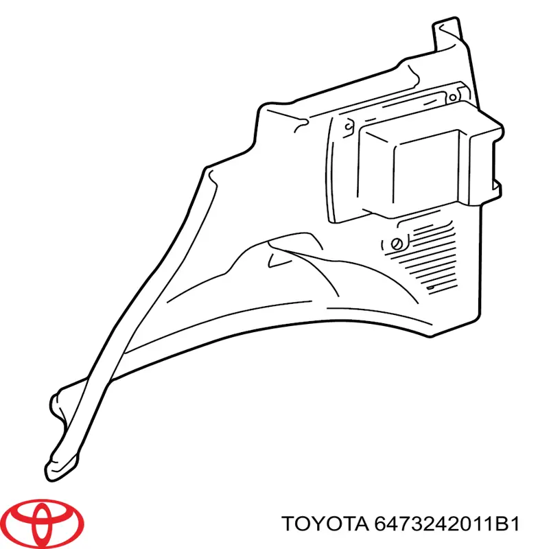 6473242011B1 Toyota 